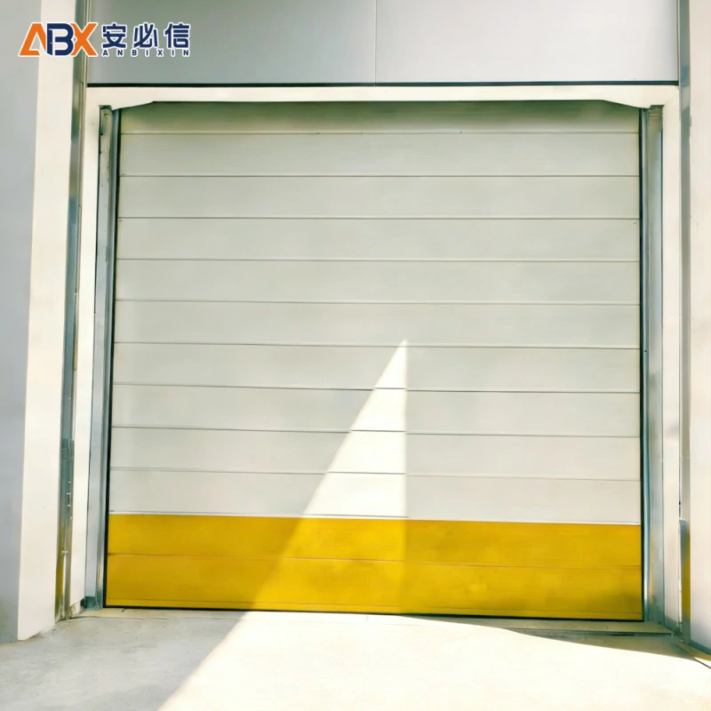 济南市钢制提升门